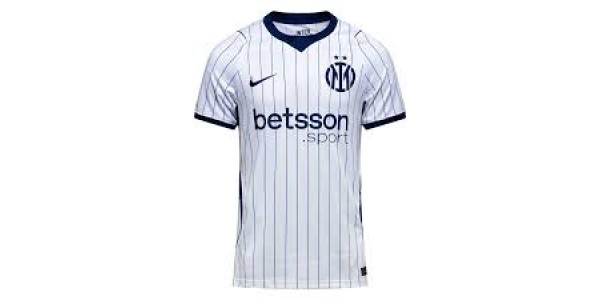 Inter Mailand Auswärtstrikot 2026-27